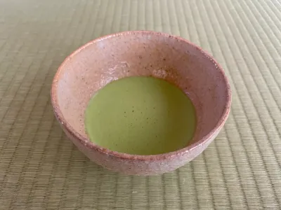 今日のてわすら/萩で一服 〜2026年4月12日〜