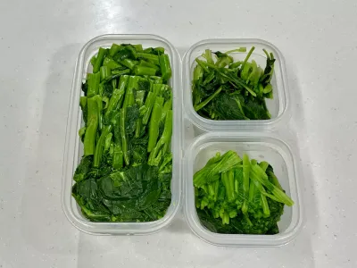 今日のてわすら/3種の青物 〜2026年4月15日〜