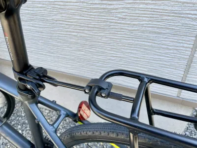 今日のてわすら/自転車ラックの補修 〜2026年5月17日〜