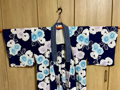 今日のてわすら/浴衣の共衿装着 〜2026年6月4日〜