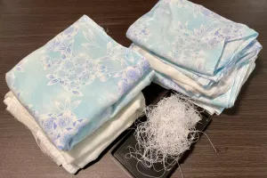 今日のてわすら/ボロ寝巻の再利用 〜2026年6月12日〜