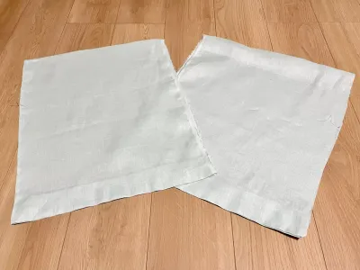 今日のてわすら/半襦袢の袖作り 〜2026年6月14日〜