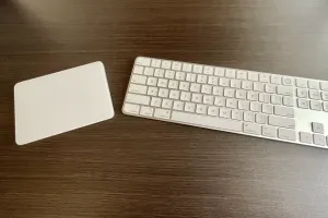 今日のてわすら/Magic Trackpad &amp; Keyboard 〜2026年7月28日〜