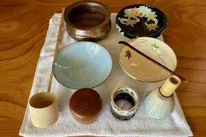 今日のてわすら/ひとり茶道再開 〜2026年9月5日〜